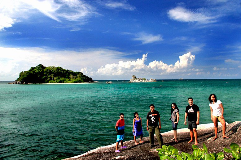 belitung image